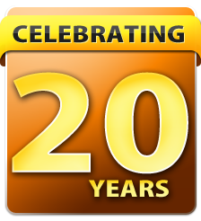 Celebrating 20 Years Our Sunnyvale Plumbers Have Been Your Full Service Solution for 20 Years