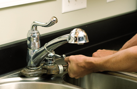 Call Sunnyvale Plumbing Services for Faucet Repairs 