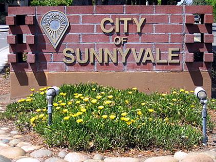 Welcome to Sunnyvale California